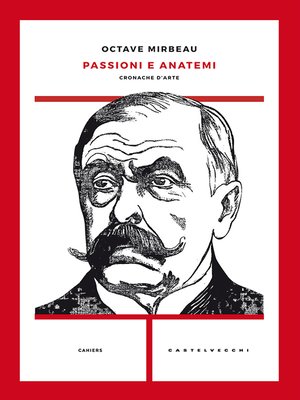 cover image of Passioni e anatemi